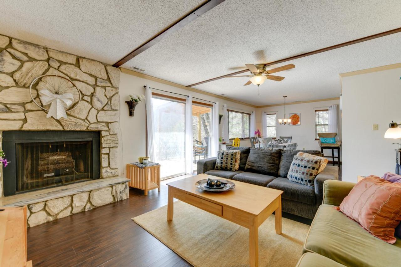 Mountain-View Maggie Valley House With Spacious Deck Exterior foto